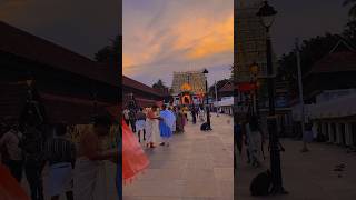 Thiruvananthapuram sree padmanabhan swamy temple ytshorts viralvideo youtubeshorts kerala [upl. by Slocum]