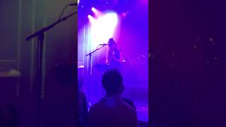 Jennie Abrahamson  Dont Talk  Slaktkyrkan  Stockholm  20180419 [upl. by Aisel986]