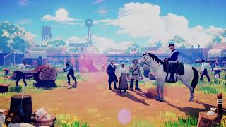 The Oregon Trail  Launch Trailer  PlayStation [upl. by Rawdan]