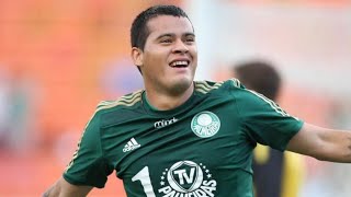 TODOS OS 7 GOLS DE WILLIAM MENDIETA PELO PALMEIRAS [upl. by Turtle]