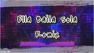 Ella Baila Sola Peso Pluma Remix Guaracha Julio 2023 Dj Alan Wilk [upl. by Parrnell]