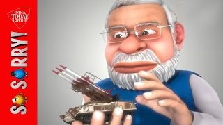 So Sorry मोदी की हुंकार [upl. by Arrait]