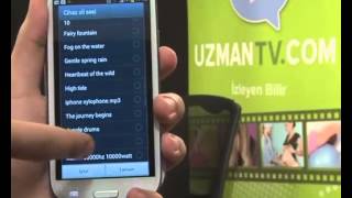 Android telefonda zil sesi nasıl yapılır [upl. by Aitan784]