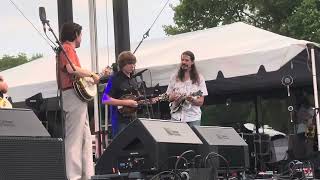 Peter Rowan w Wyatt Ellis  Frog on the Lily Pad ROMP Fest Owensboro KY 62824 MBMusic01 [upl. by Eicaj894]