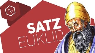 Kathetensatz und Höhensatz des Euklid [upl. by Aronle]