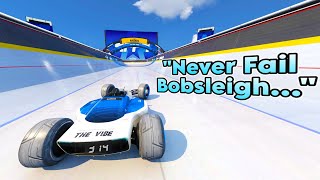 Wirtual Plays Training 19 Bobsleigh Map [upl. by Santiago]