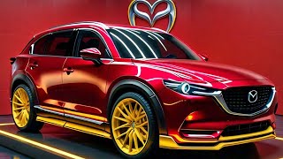 AllNew Mazda CX90 Is This the New King of SUVs [upl. by Annaert617]