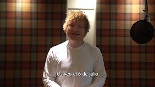 O Gozo Festival 2024  Saludo Ed Sheeran [upl. by Banna]