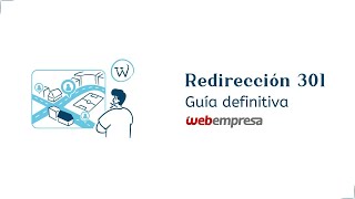 Cómo hacer redirecciones 301 con y sin plugin [upl. by Affer342]