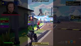 Crainer FELL OFF shorts jelly slogo crainer gaming funny fortnite challenge pvp [upl. by Atilehs]