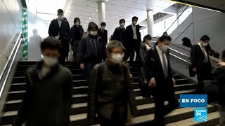 En Japón el tiempo del relajamiento frente al Covid19 pasó [upl. by Hilbert]