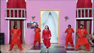 Dil bolda lak dol da main machi wango tappa song  new dance esha sardar [upl. by Samalla464]