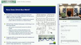 Leviton Omnibus Lighting system webinar [upl. by Klingel]