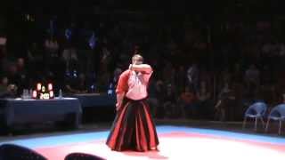 best bo kata ever WKC 2013 [upl. by Roybn]