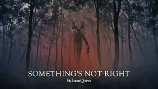 Dungeons and Dragons Horror Music  “Something’s Not Right” Suspense Theme [upl. by Anot585]