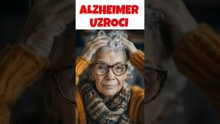 Najopasniji uzroci ALZHEIMEROVE BOLESTI [upl. by Kuhn]