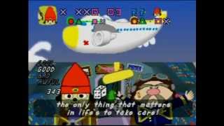 Lets Play Um Jammer Lammy PaRappa Stage 4 On Wednesday [upl. by Rogerson]