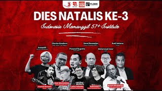 DIES NATALIS 3  IM57 INSTITUTE [upl. by Aizti]