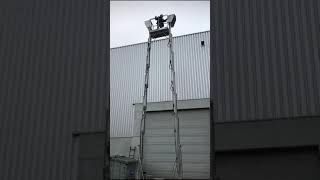 ALPLift HD1300E aerial work platform Z03 11077 [upl. by Ellenaej739]