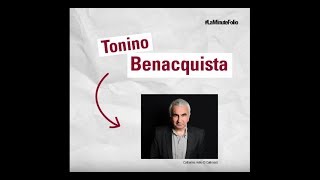 LaMinuteFolio avec Tonino Benacquista [upl. by Eveneg]