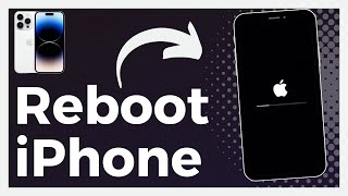 How To Reboot iPhone Update [upl. by Willabella780]