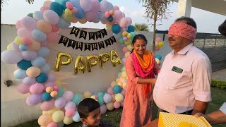 PAMI’s SURPRISE for HER APPA🥹😍 [upl. by Fletch]