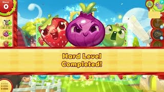 Farm Heroes Saga Android Gameplay 19 [upl. by Karoly559]