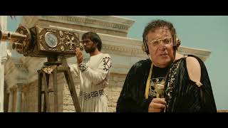 2 heures  quart avant Jésus Christ Coluche Michel Serault  Les Gladiateurs best comedy movie [upl. by Zakarias701]