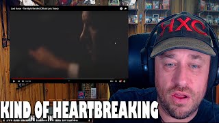 Lord Huron  The Night We Met Official Lyric Video REACTION [upl. by Rodd864]