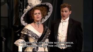 quotThe Merry Widowquot  operetta DVD full act 12 Wesoła Wdówka napisy PL [upl. by Erbas397]