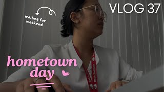 Hi Vlog 37 “grocery shopping” at grandpa’s 💕😂🥬 [upl. by Dlaregztif]