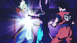 Dragon Ball Super Episode 59 quot Beerus Destroys Zamasu quot Review [upl. by Dewees417]