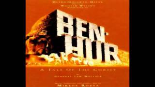 BenHur OST  Title Music [upl. by Terrill]