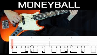 MONEYBALL Xdinary Heroes  Bass Cover WITH TABS [upl. by Alieka286]