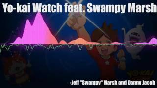 Yokai Watch  Yokai Watch feat Swampy Marsh Extended 15 Mins [upl. by Neiman]