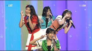 JKT48  16iro no Yume Crayon 16 Warna Crayon Mimpi CMR 12 Juli [upl. by Bautram]