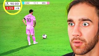 Miracle LAST MINUTE Goals [upl. by Gonick]