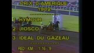 Race highlights of the Prix DAmerique [upl. by Selia]