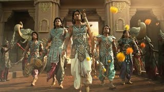 Pandavas Entry In Mahabharat [upl. by Priscilla532]