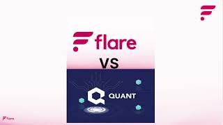 DanRockyOnFlareEpisode7  Flare Network VS Quant Network  Approach to Blockchain interoperability [upl. by Tarsuss]