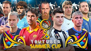 ⚽🏆 YOUTUBER SUMMER CUP 2024 ► SORTEGGI amp INIZIO TORNEO [upl. by Sibelle910]