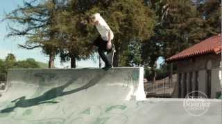 Skateboarder Magazines Point of Interest Lincoln Skate Park [upl. by Deuno814]