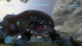 Halo 3 campaign port El Dewrito [upl. by Eseenaj]