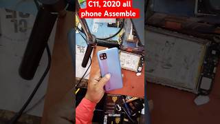 C11 2020 All Phone Assemble shortsfeed smartphone fashiontrends youtuber trendingshorts [upl. by Ramu]