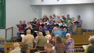 June 09 2024 Christ Lutheran Church Worship Service Video [upl. by Solon]