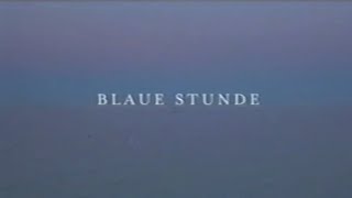 Der Assistent  Blaue Stunde Official Video [upl. by Hazen]