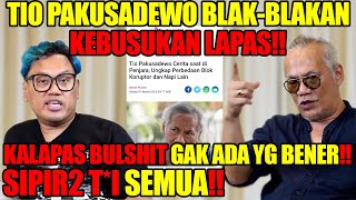 BISNIS HARAM DALAM LAPAS ADA NEGARA DALAM NEGARA⁉️ [upl. by Haianeb89]