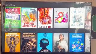 How to cast your mobile screen on Videocon Smart Tv 2022 [upl. by Ruth]