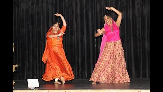 Woh kisna hai  Bollywood dance  Merlyn and Athira Duo [upl. by Lodmilla]