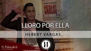 Lloro Por Ella  Hebert Vargas [upl. by Tallie]